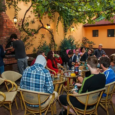 Hostel Transylvania