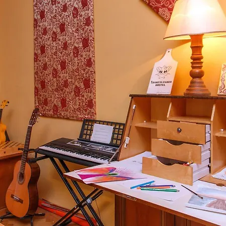 Transylvania Hostel Kaloşvar