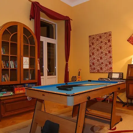 Hostel Transylvania Kluż-Napoka