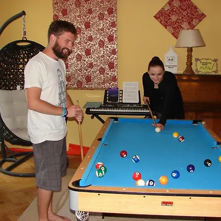 Transylvania Hostel Kaloşvar