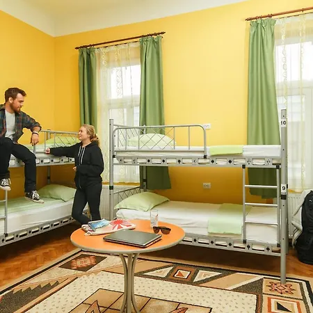 Hostel Transylvania Kaloşvar