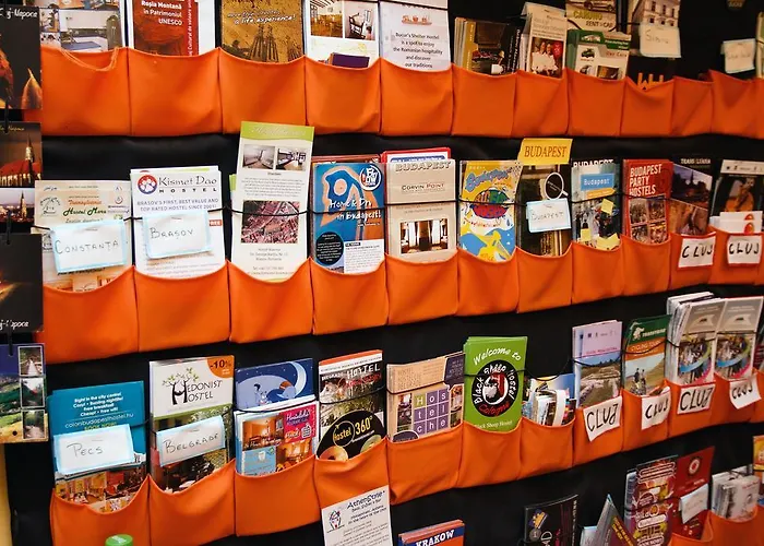 Auberge de jeunesse Transylvania *