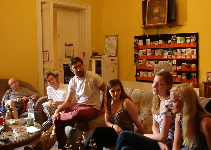 Auberge de jeunesse Transylvania *