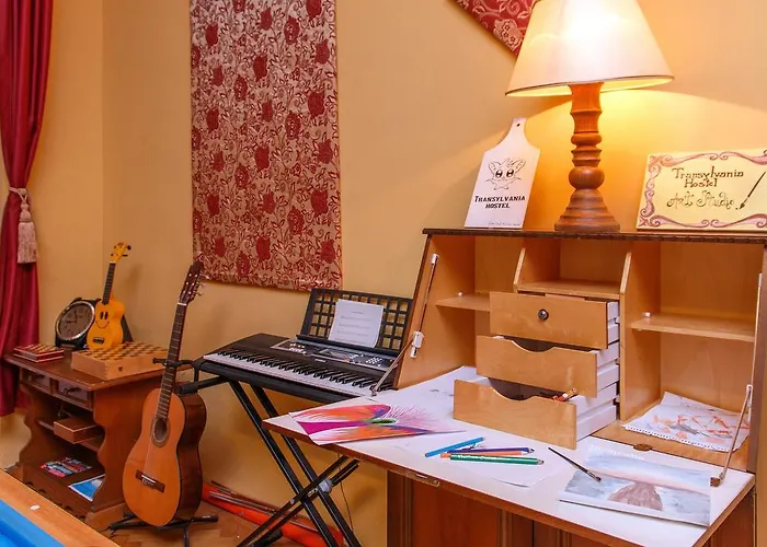 Transylvania Hostal Cluj-Napoca