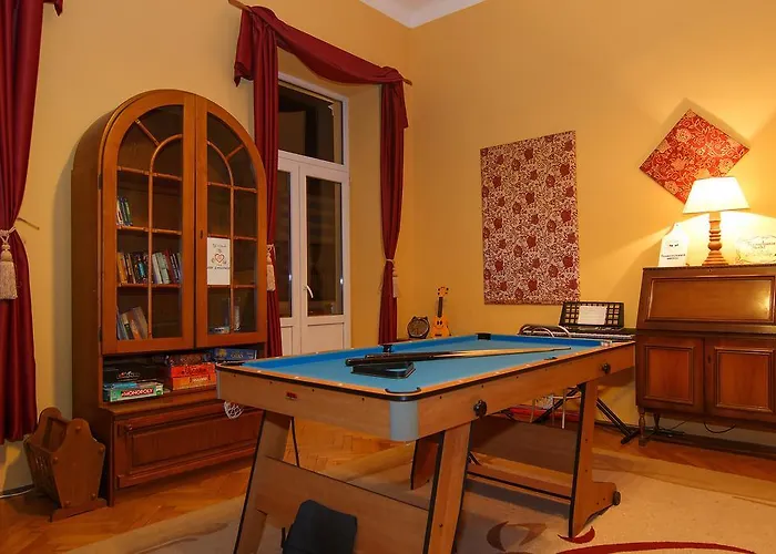 Hostal Transylvania Cluj-Napoca