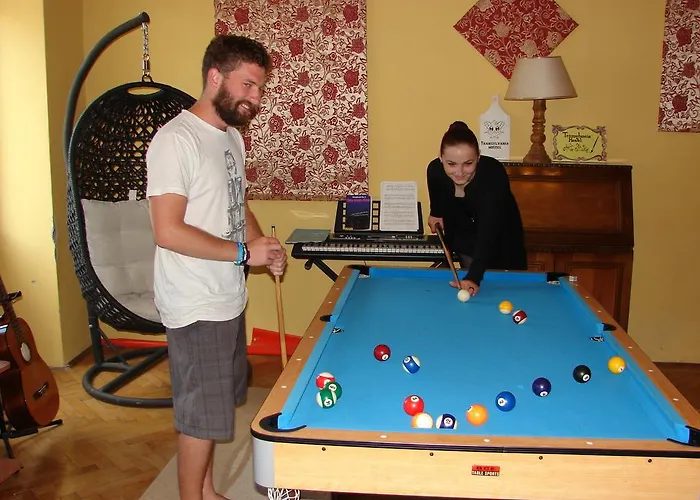 Transylvania Hostal Cluj-Napoca