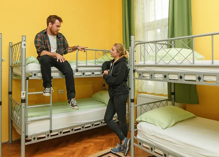 Auberge de jeunesse Transylvania Cluj-Napoca