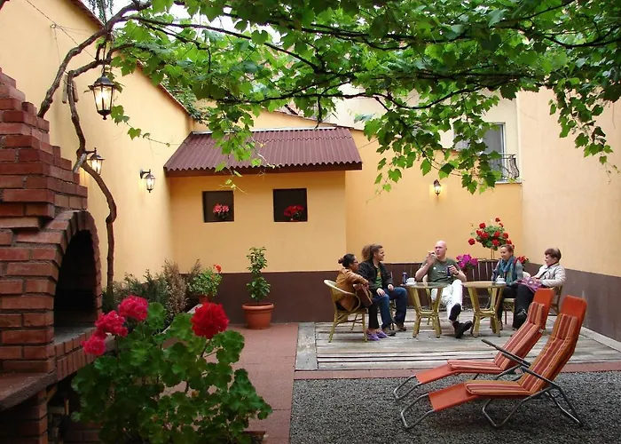 Auberge de jeunesse Transylvania Cluj-Napoca